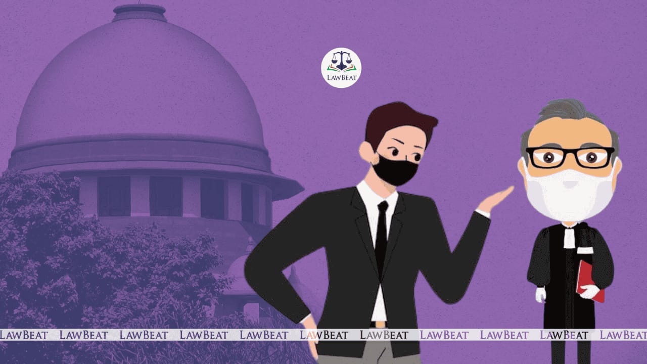 Supreme Court advises use of masks amid worsening AQI in Delhi NCR; courts to continue in hybrid mode Supreme Court advises use of masks amid worsening AQI in Delhi NCR; courts to continue in hybrid mode